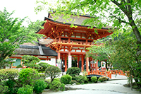 上賀茂神社