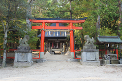 貴船神社